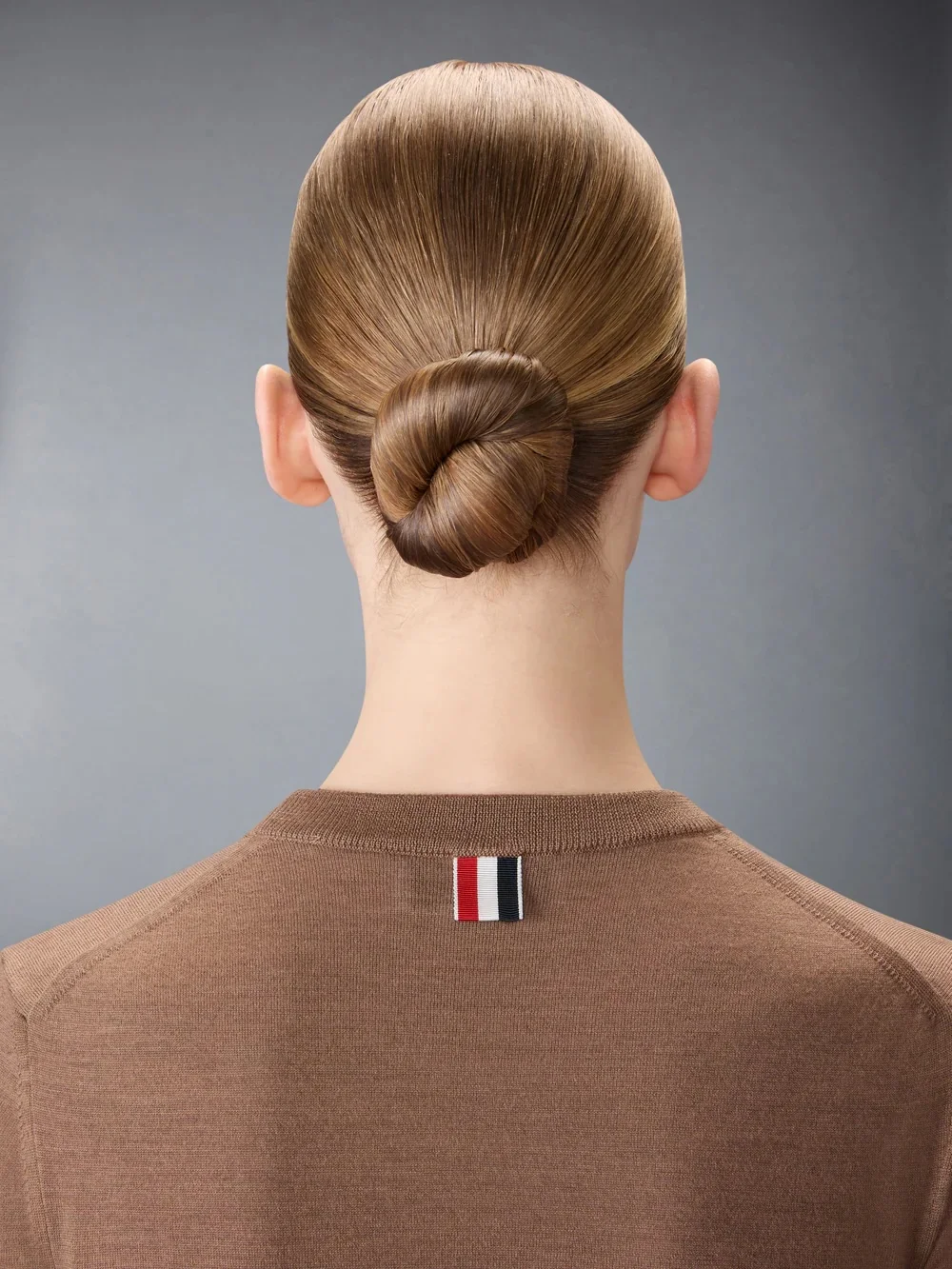 Fine Merino Wool 4-Bar Tee - Image 6