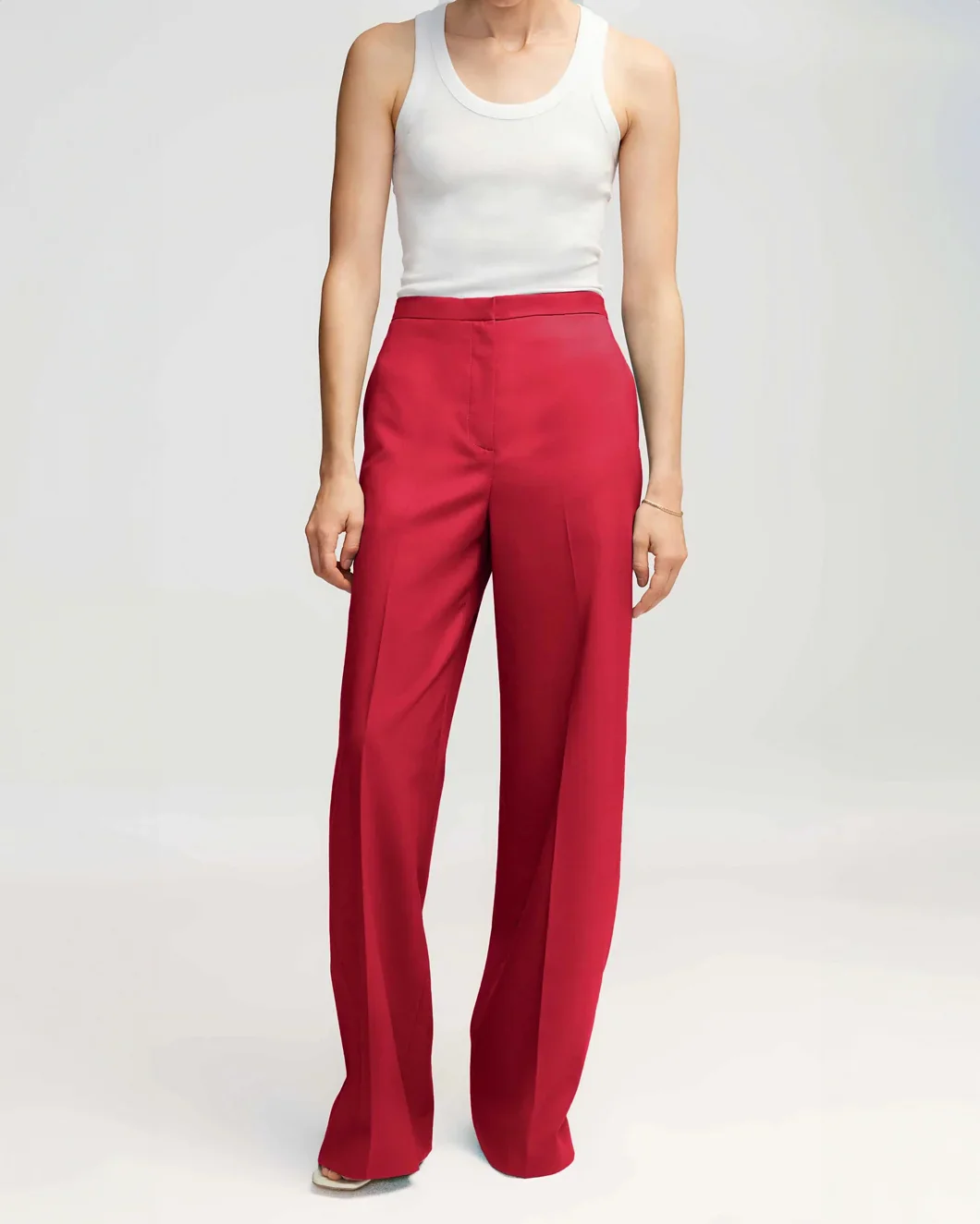 Jones Trouser Carmine - Image 6