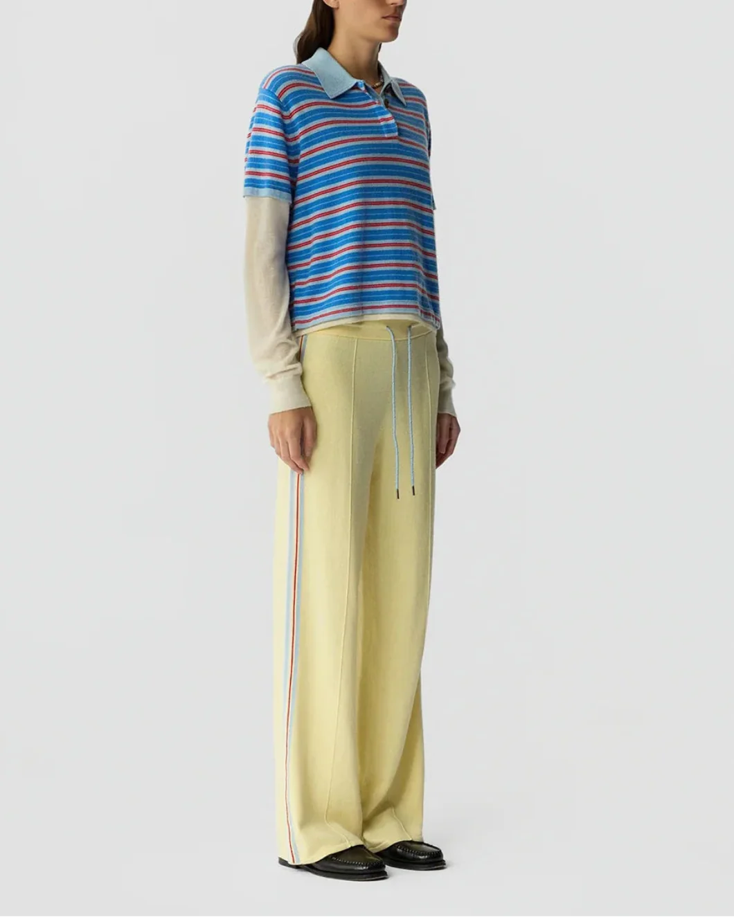 Layered Stripe Rugby - Image 3