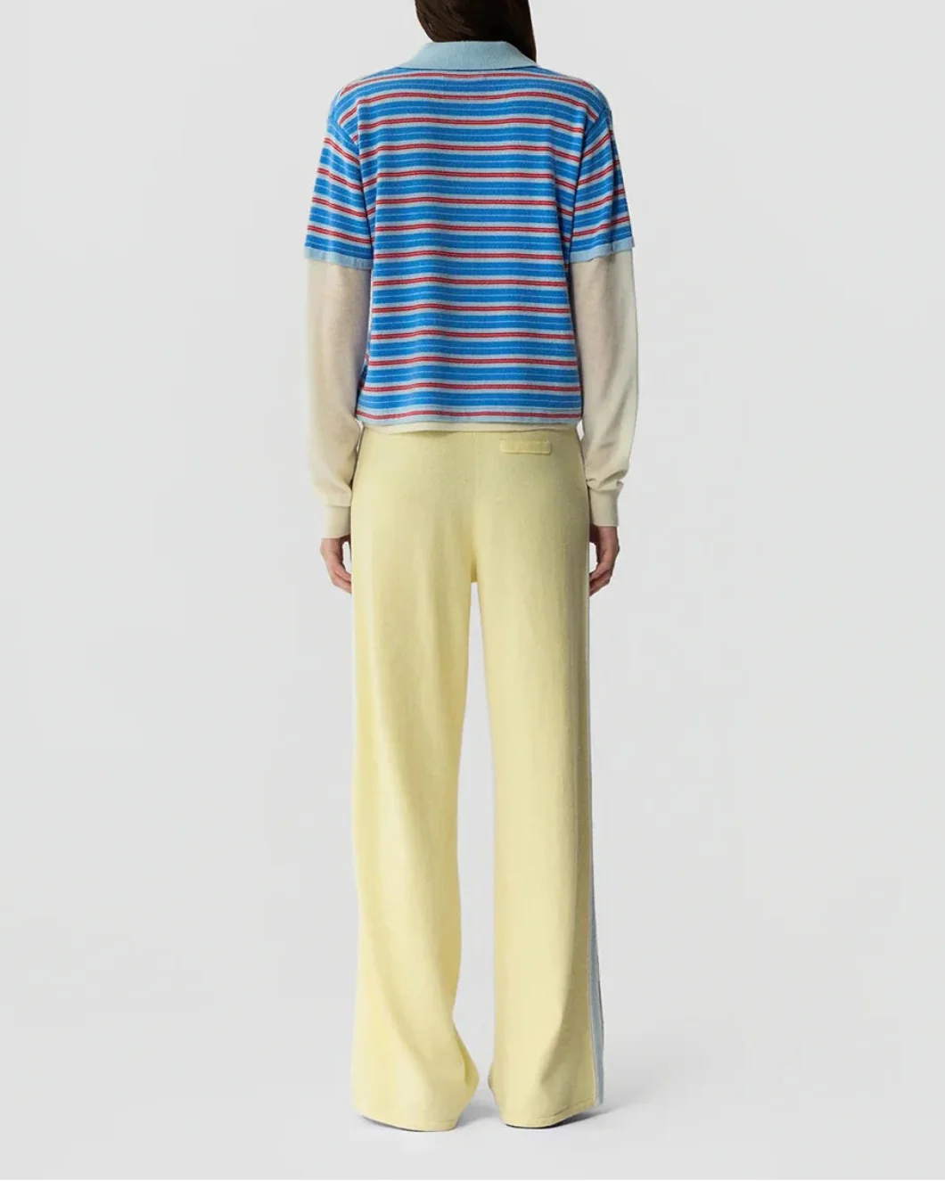 Layered Stripe Rugby - Image 4