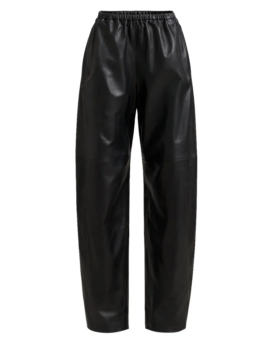 Leather Barrel Colby Pant