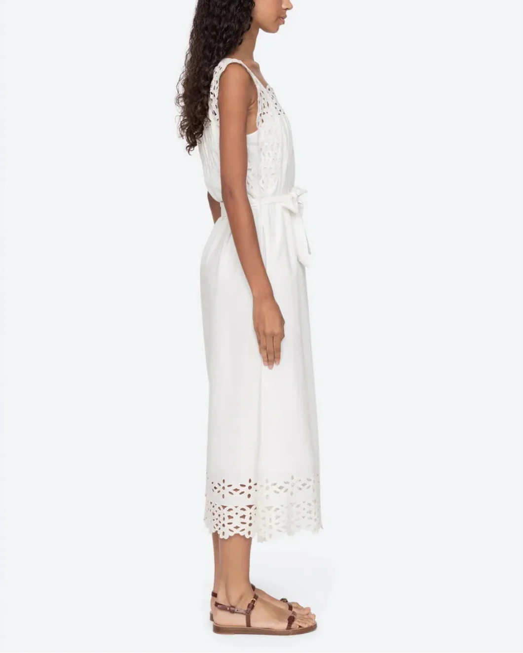 Leila Midi Dress - Image 3