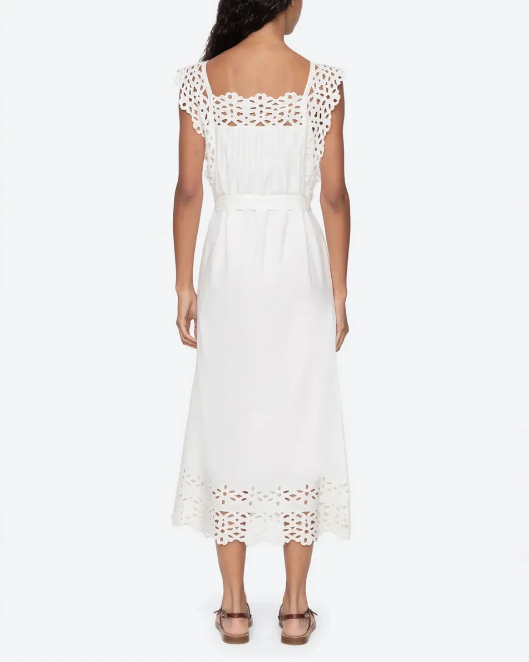Leila Midi Dress - Image 4