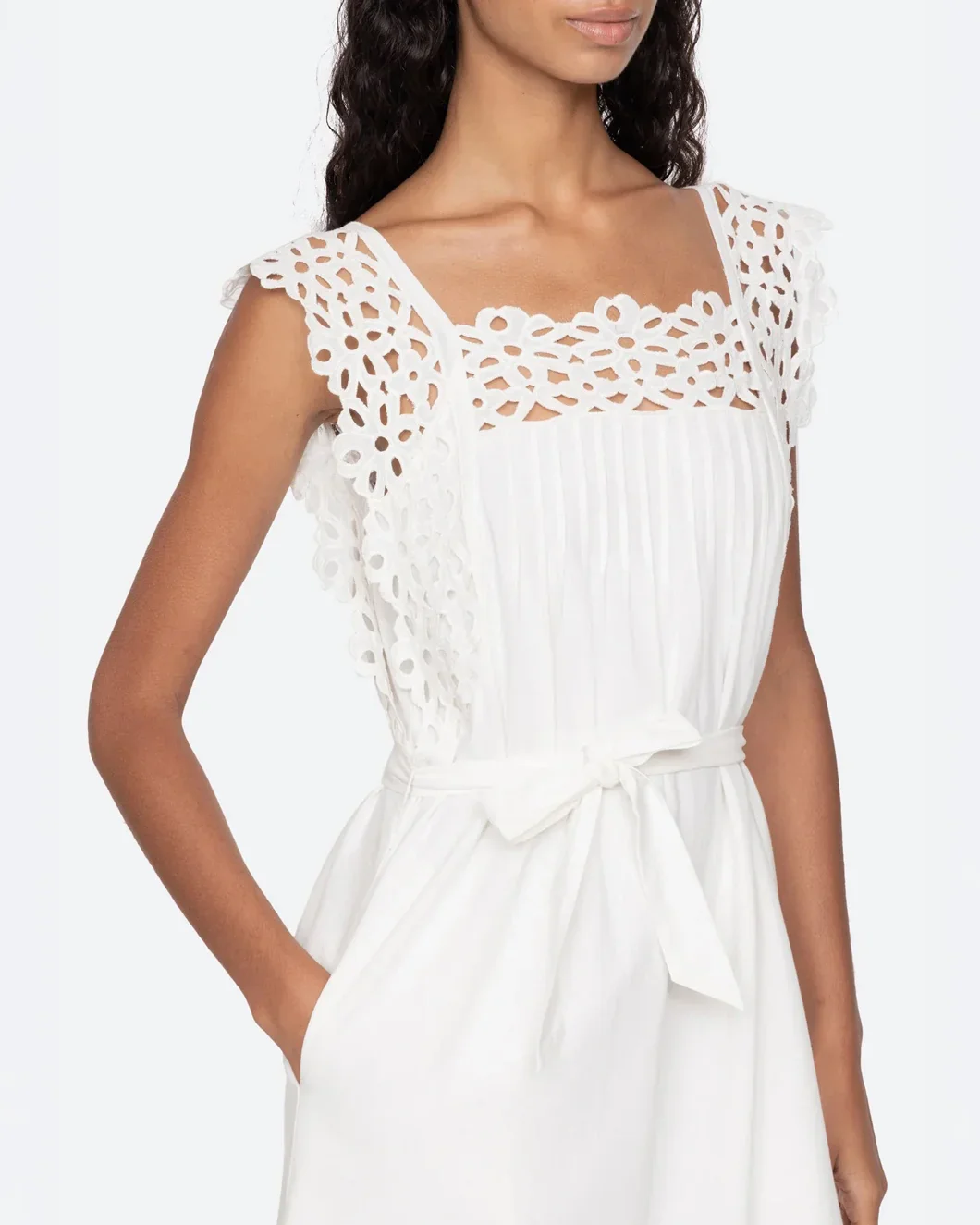 Leila Midi Dress - Image 6