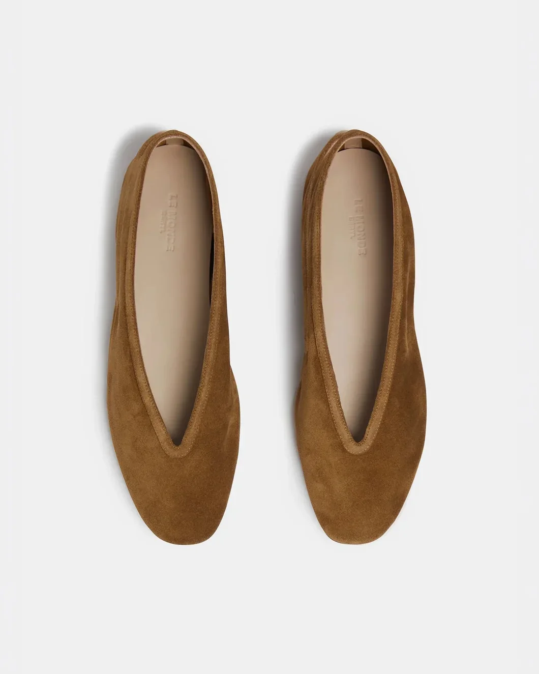 Luna Slipper Ballet Flats - Image 2