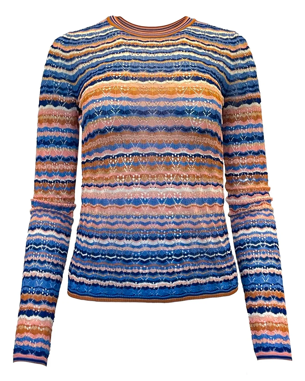 Lunaire Knit Top
