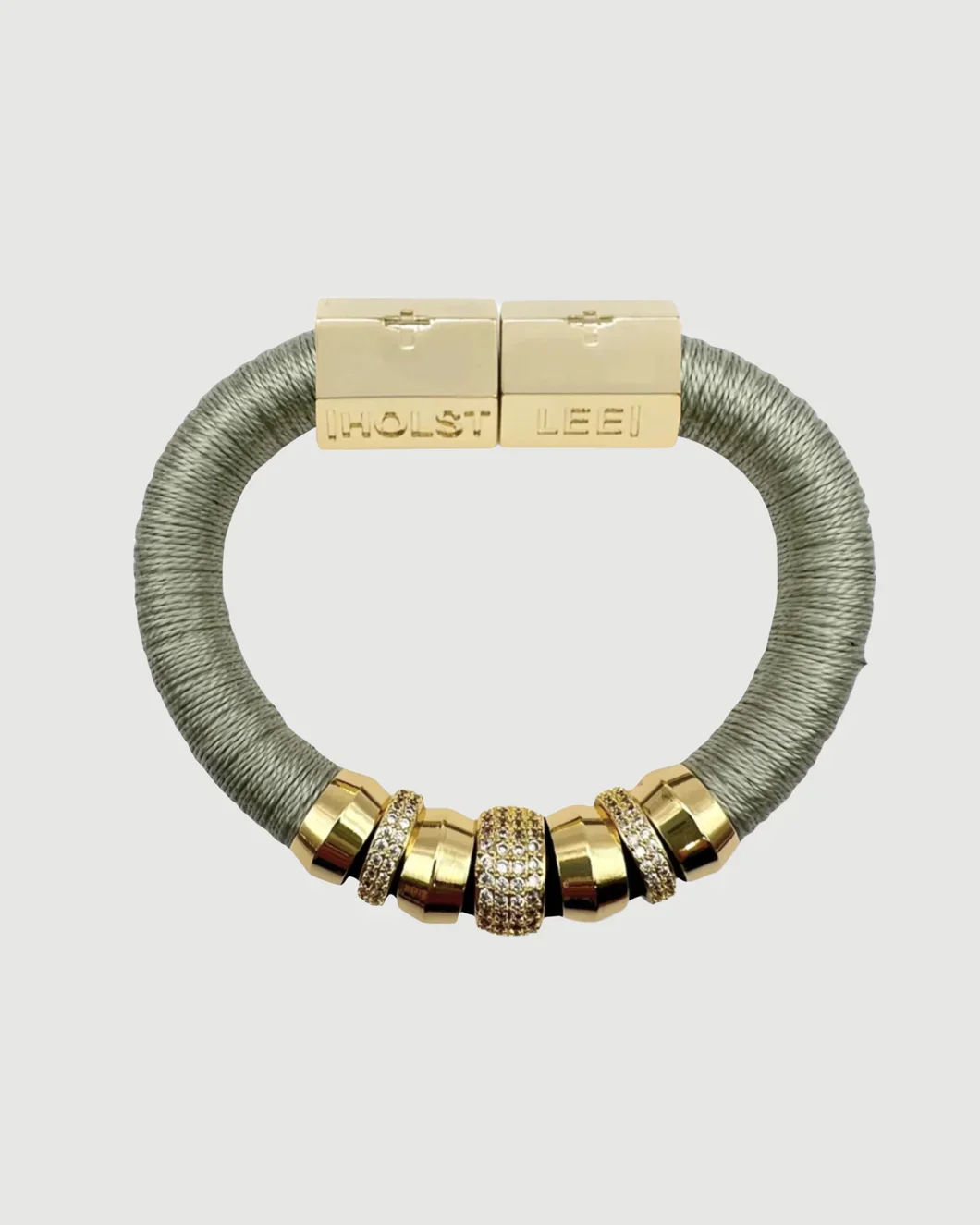 Luxe Classic Bracelet Sage