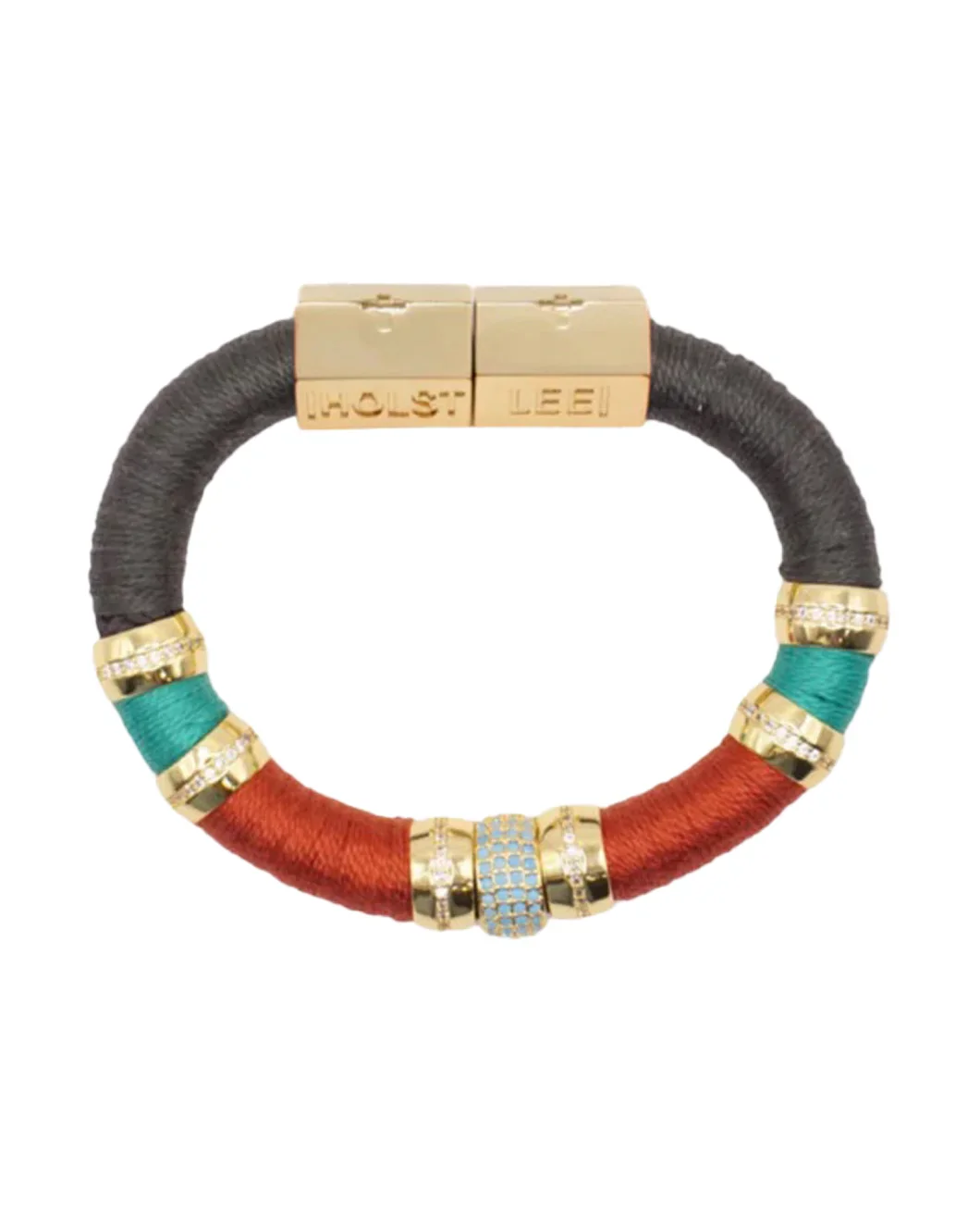 Luxe Colorblock Bracelet Abu Dhabi
