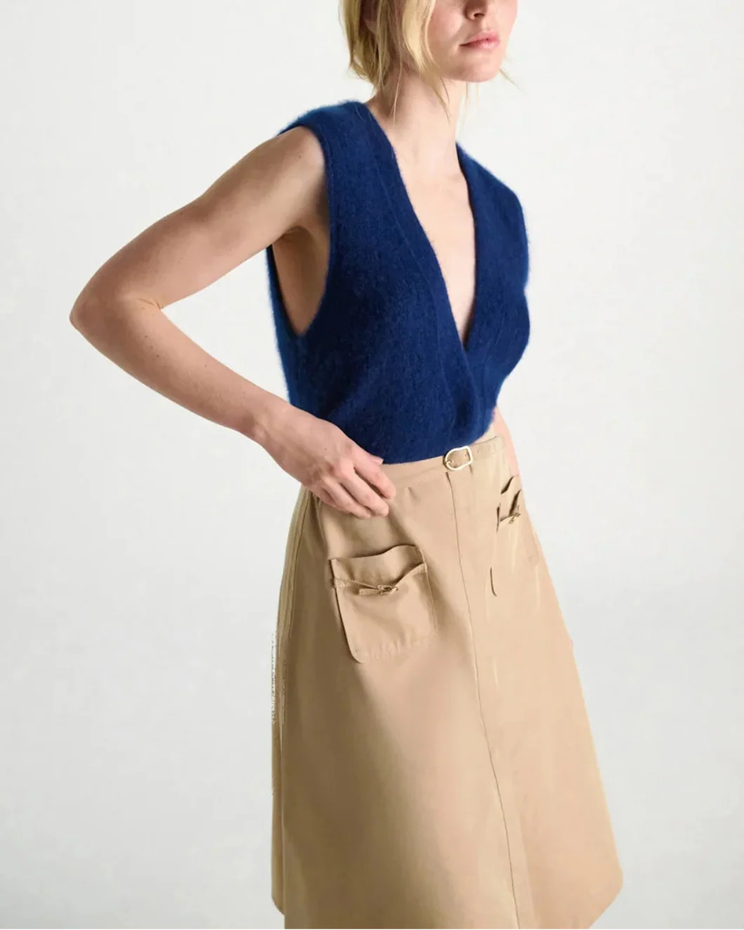 Luxury Love Gilet - Image 3