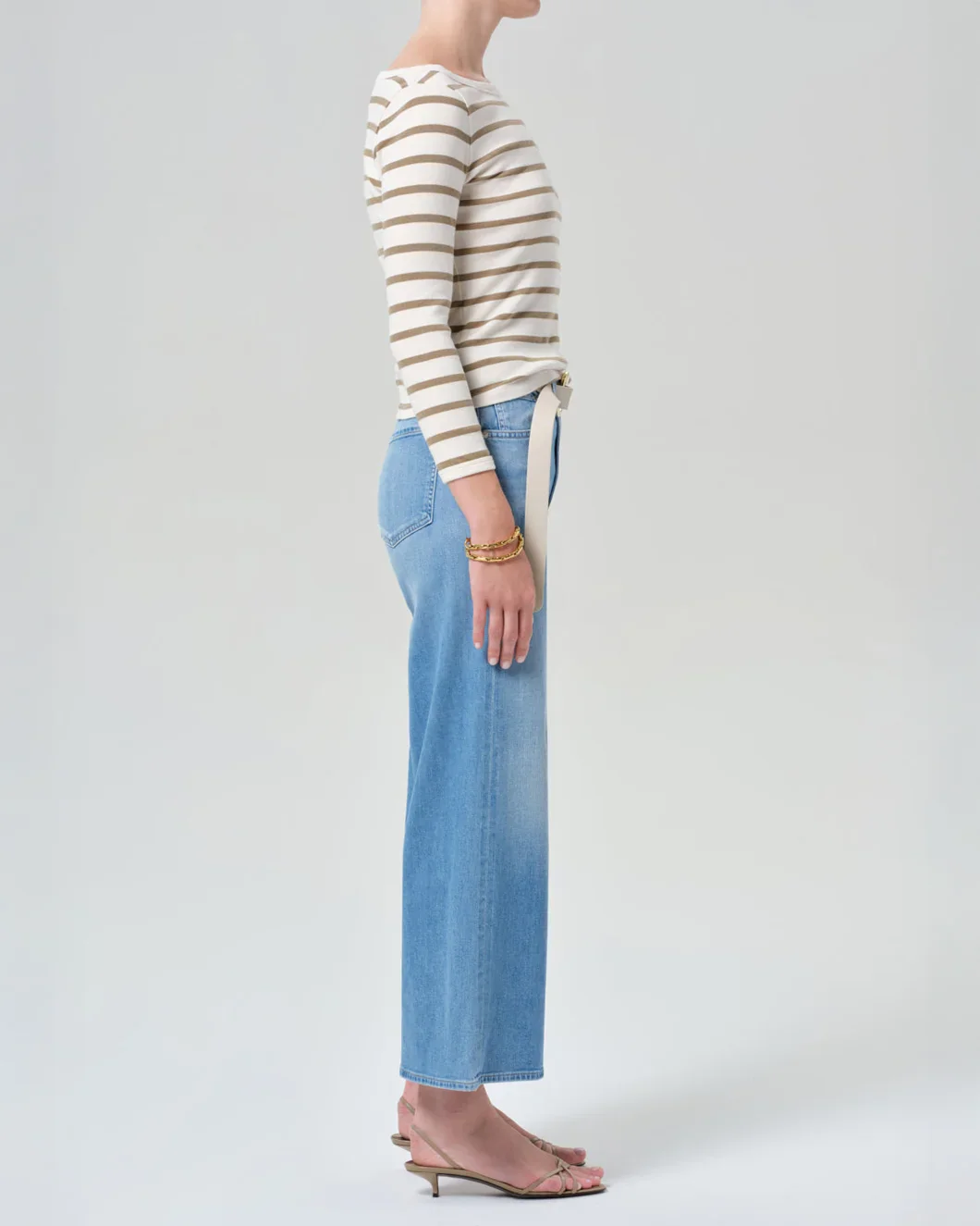 Lyra Wide Leg Crop Andante - Image 3
