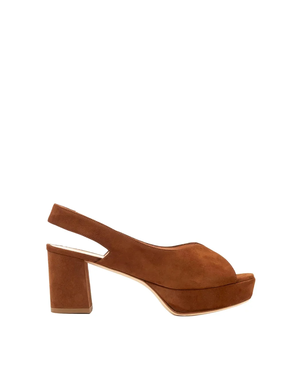 Marconi Platform Heel