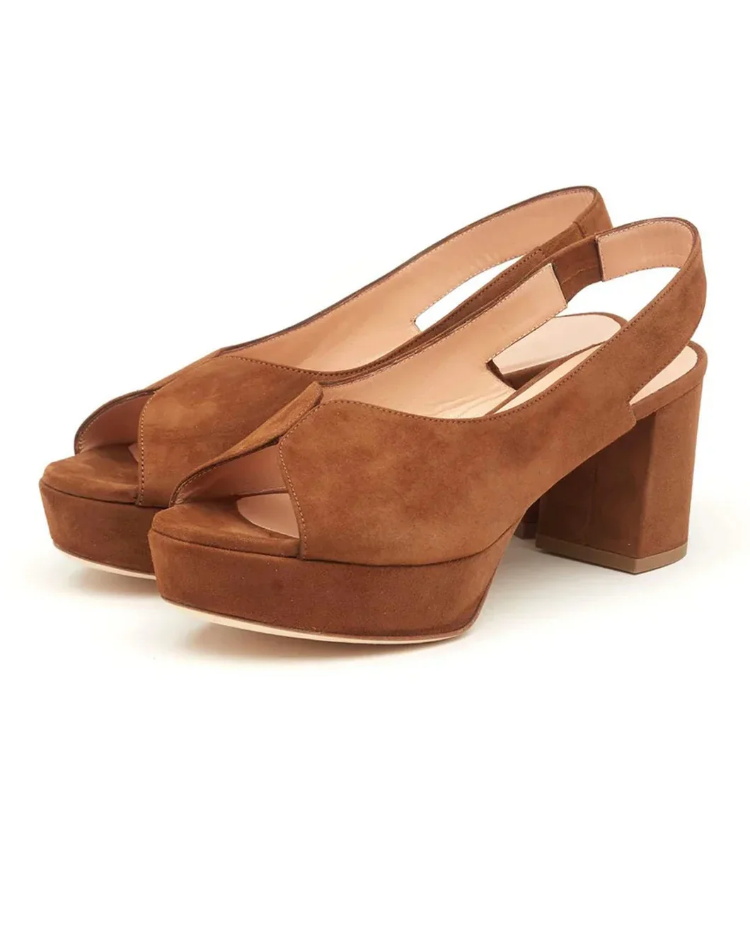 Marconi Platform Heel - Image 2