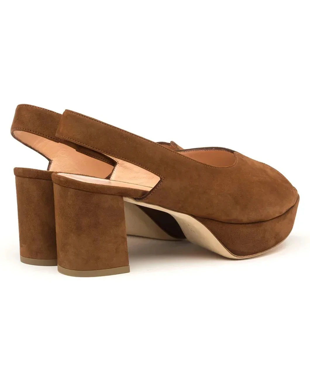 Marconi Platform Heel - Image 3