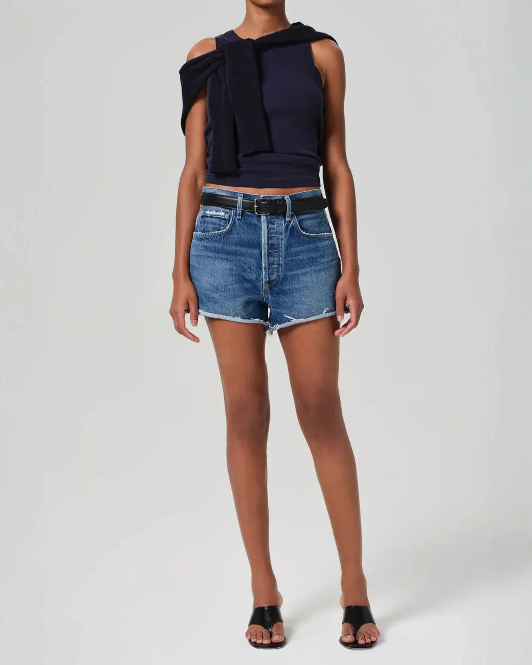 Marlow Vintage Short in Allora - Image 2