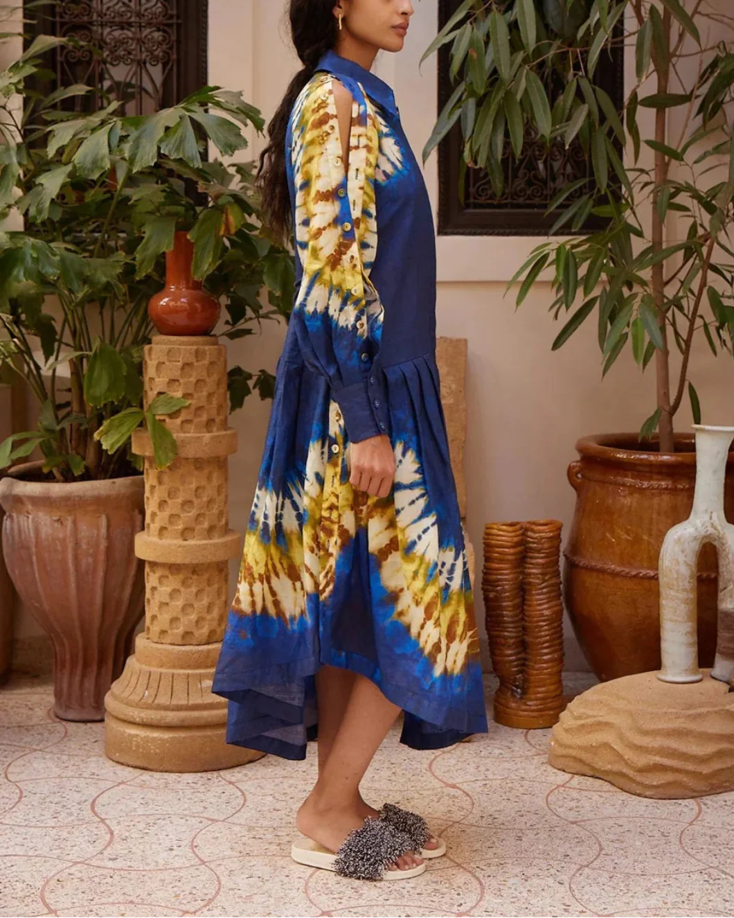 Martine Shirtdress - Image 3