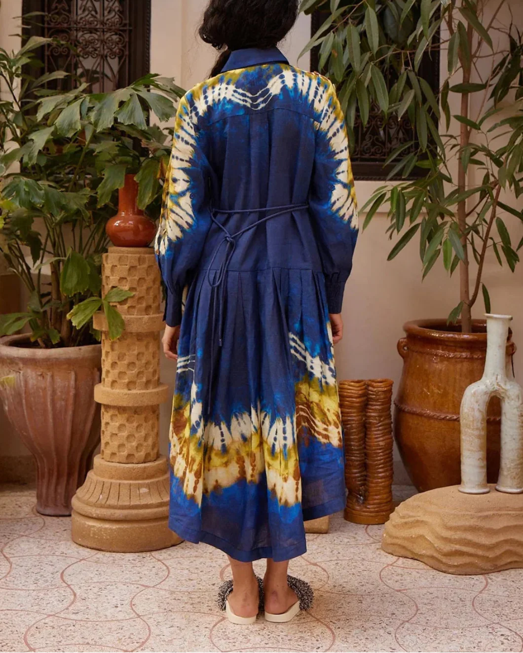 Martine Shirtdress - Image 4