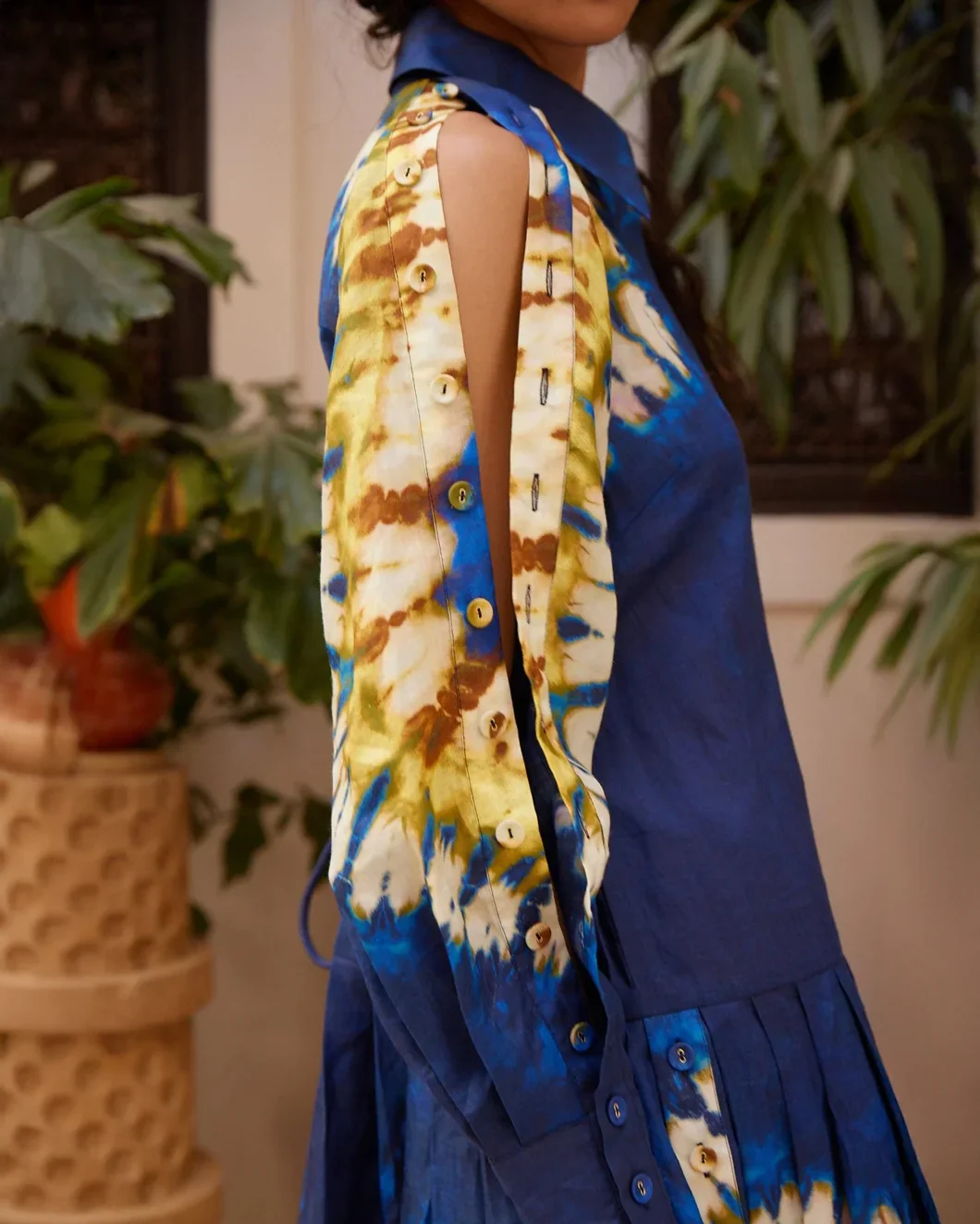 Martine Shirtdress - Image 5