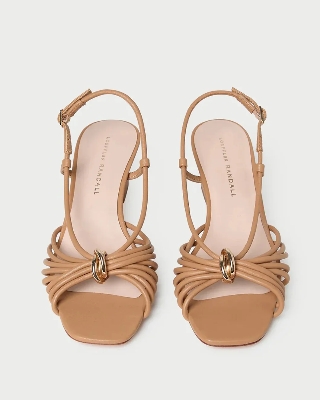 Minna Heeled Sandal - Image 2