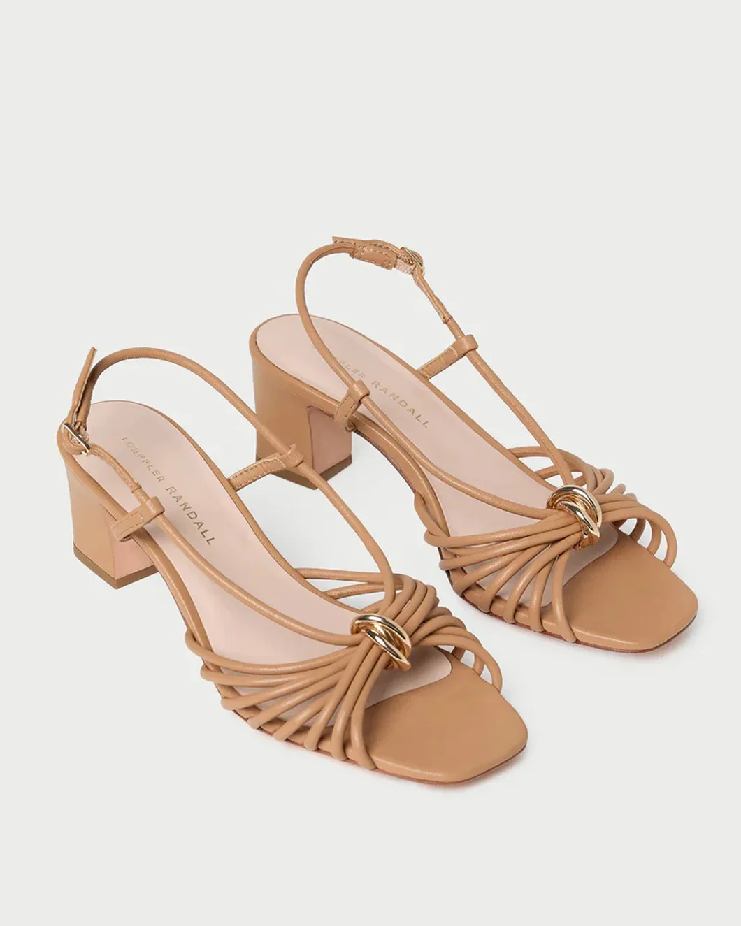 Minna Heeled Sandal - Image 3