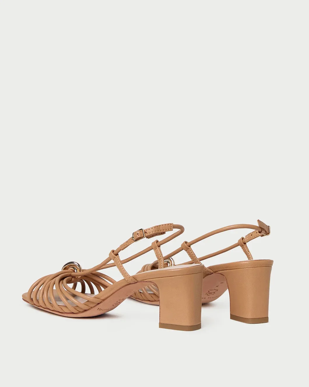 Minna Heeled Sandal - Image 4