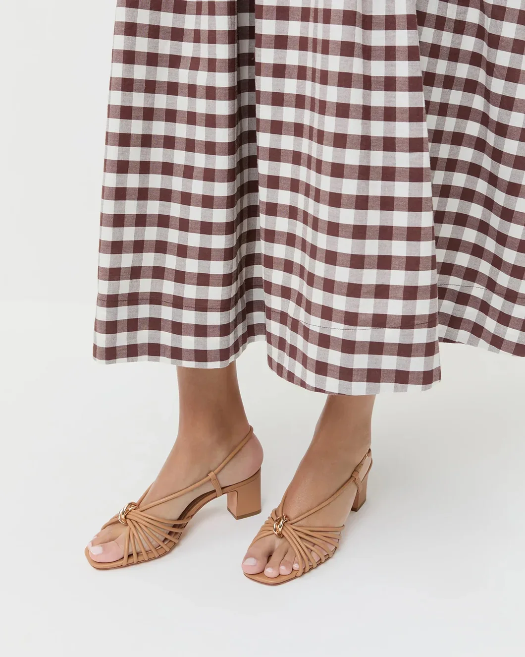 Minna Heeled Sandal - Image 5