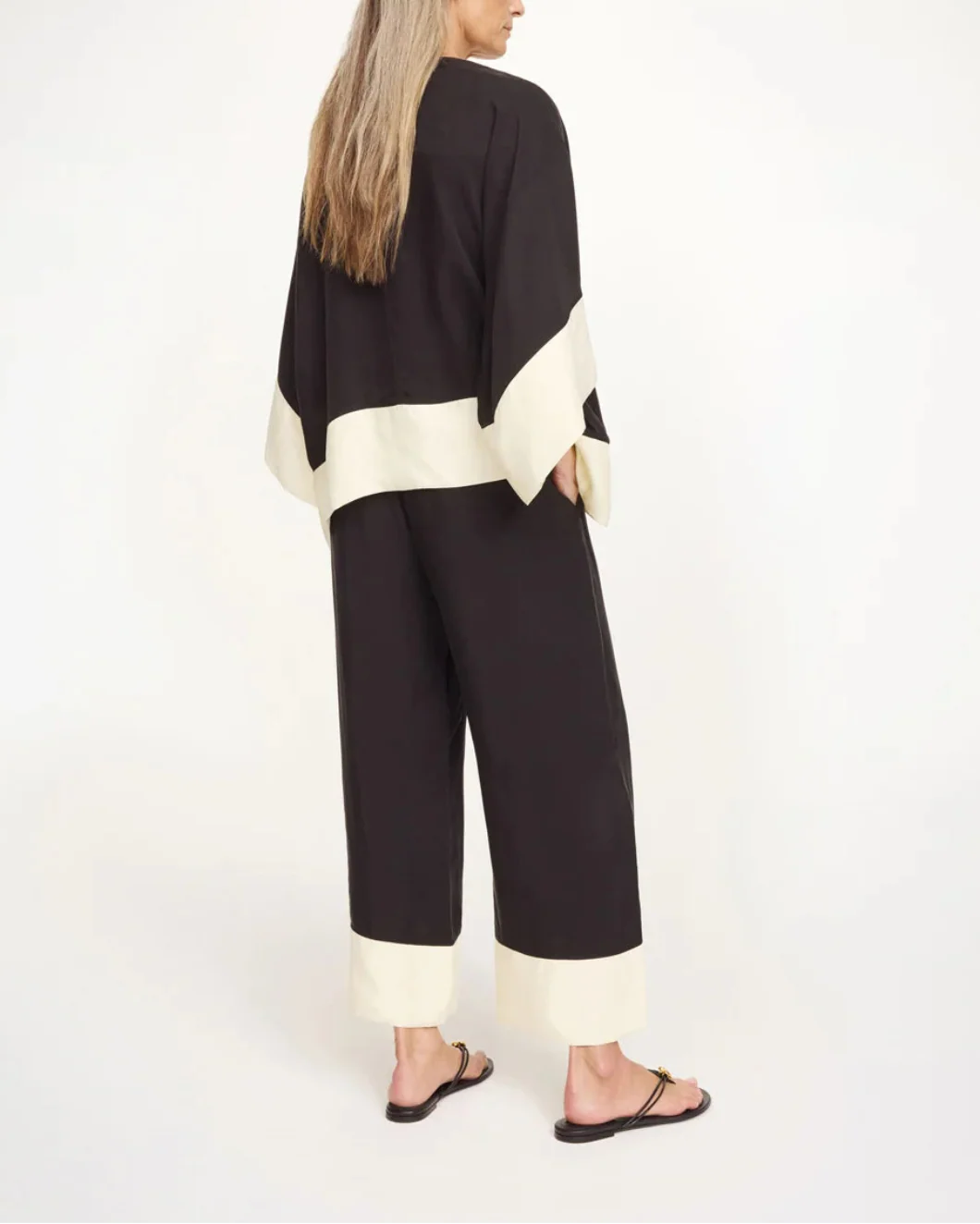 Mirabello Wide-leg Trousers - Image 3