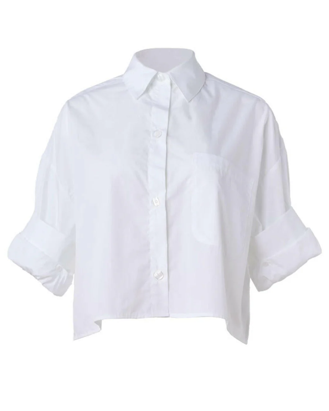 Next Ex Shirt White