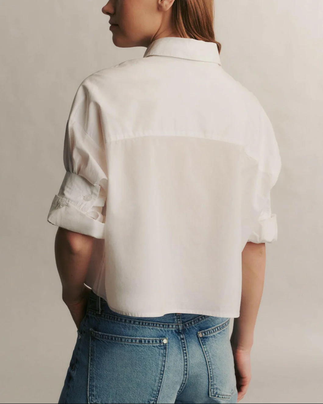 Next Ex Shirt White - Image 3