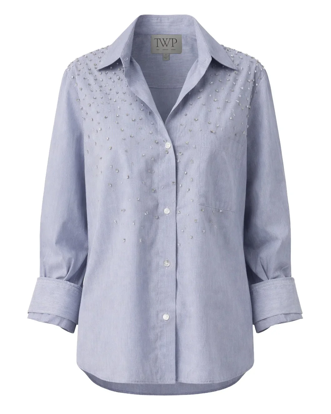 Next Morning Shirt with Crystals