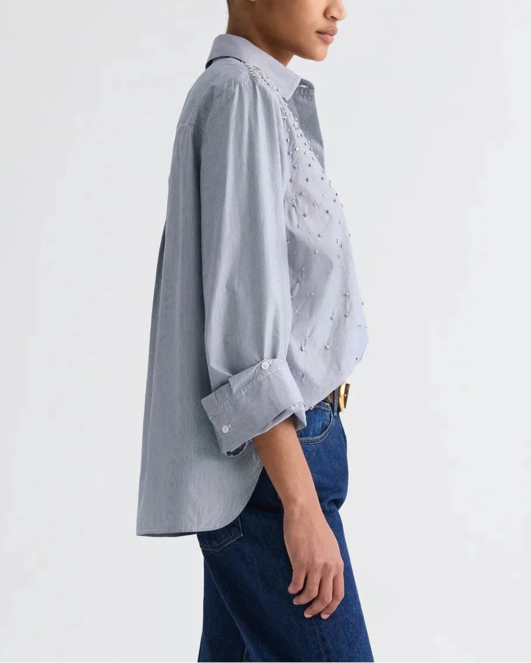 Next Morning Shirt with Crystals - Image 3