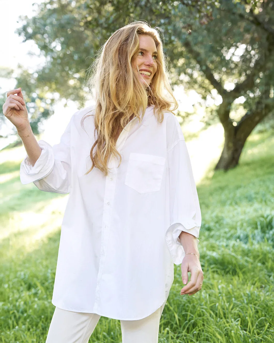 Mackenzie Button Up Shirt - Image 2