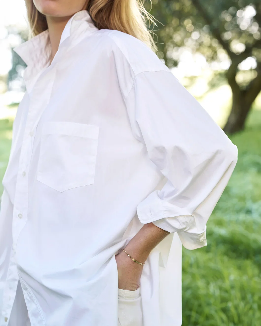 Mackenzie Button Up Shirt - Image 5