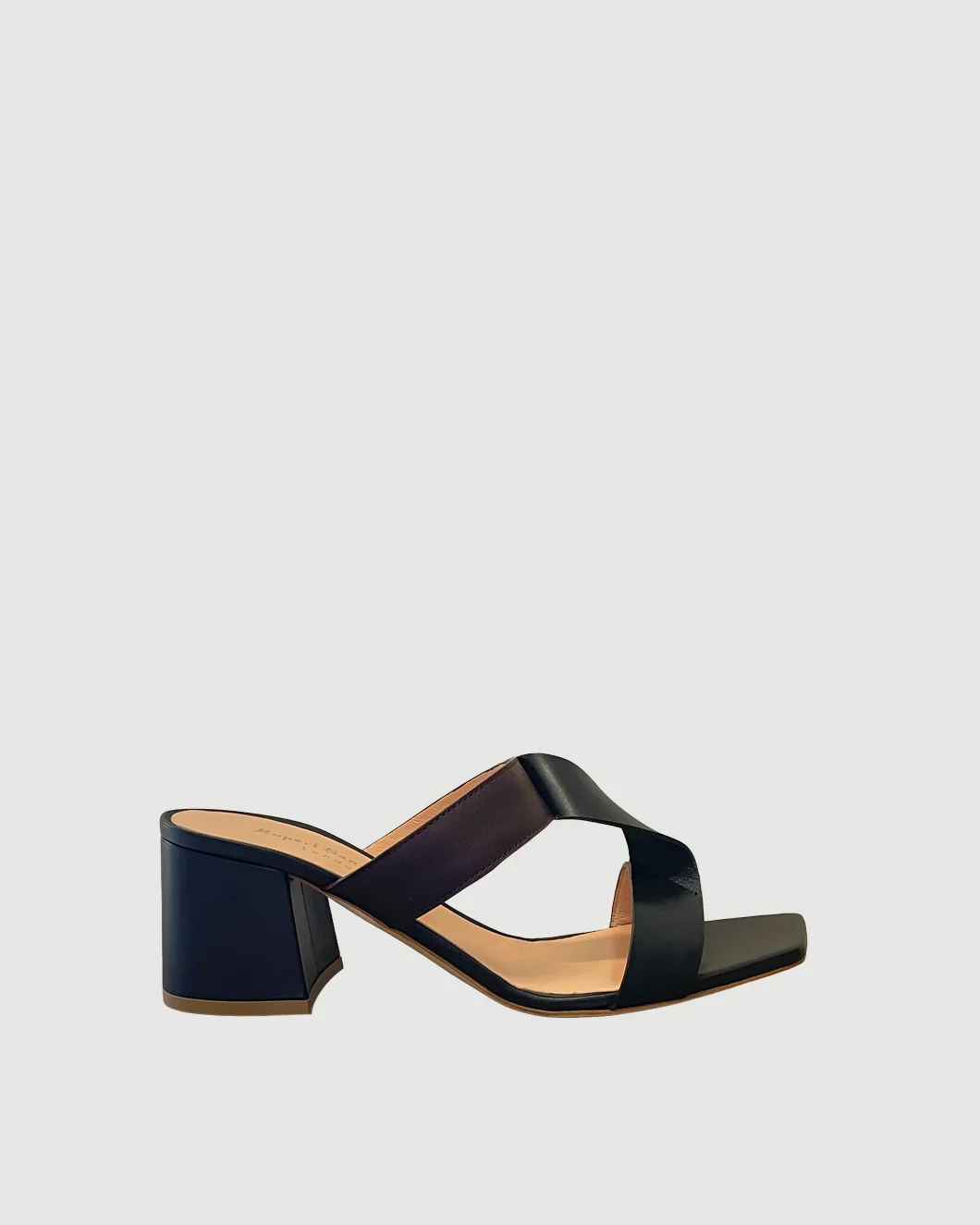 Oonah Block Heel Sandal