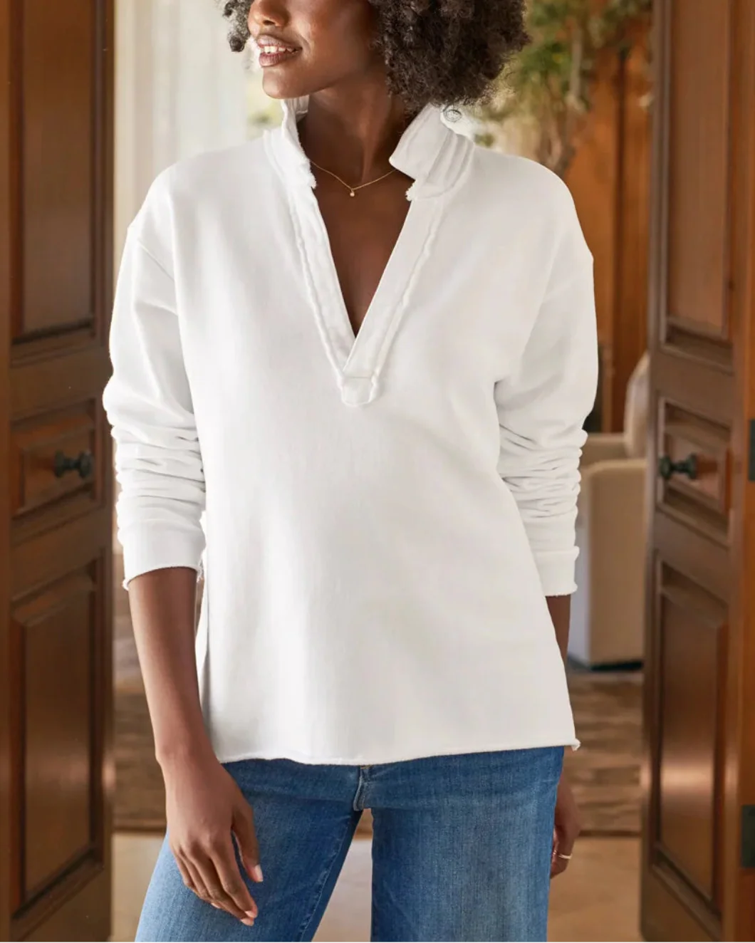 Patrick Popover Henley - Image 2