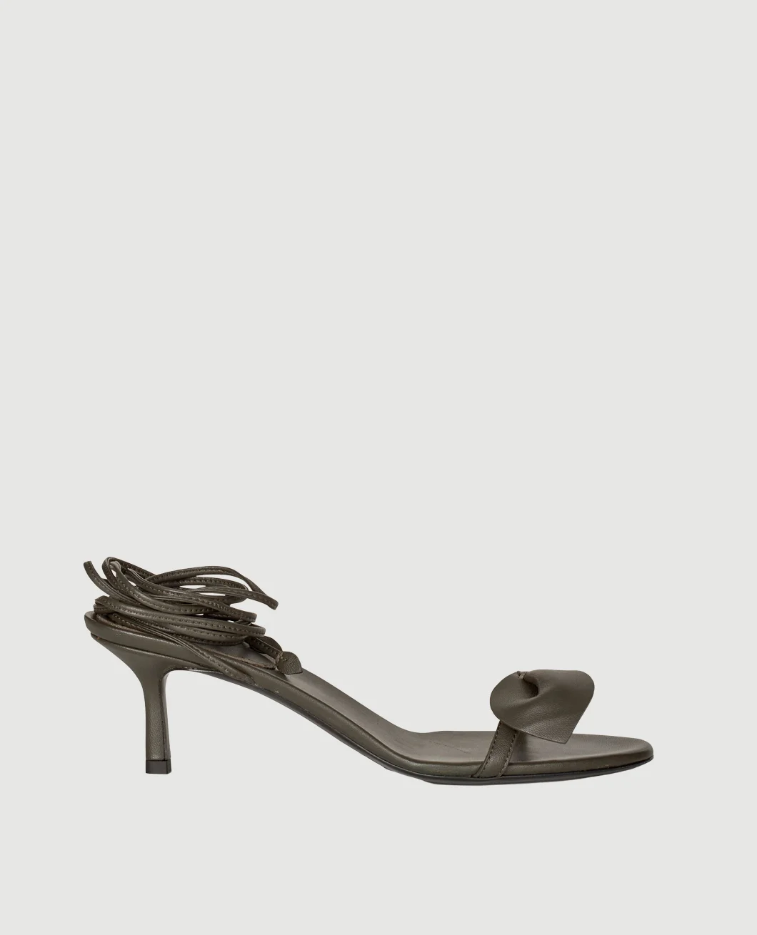 Paulin Leather Sandals