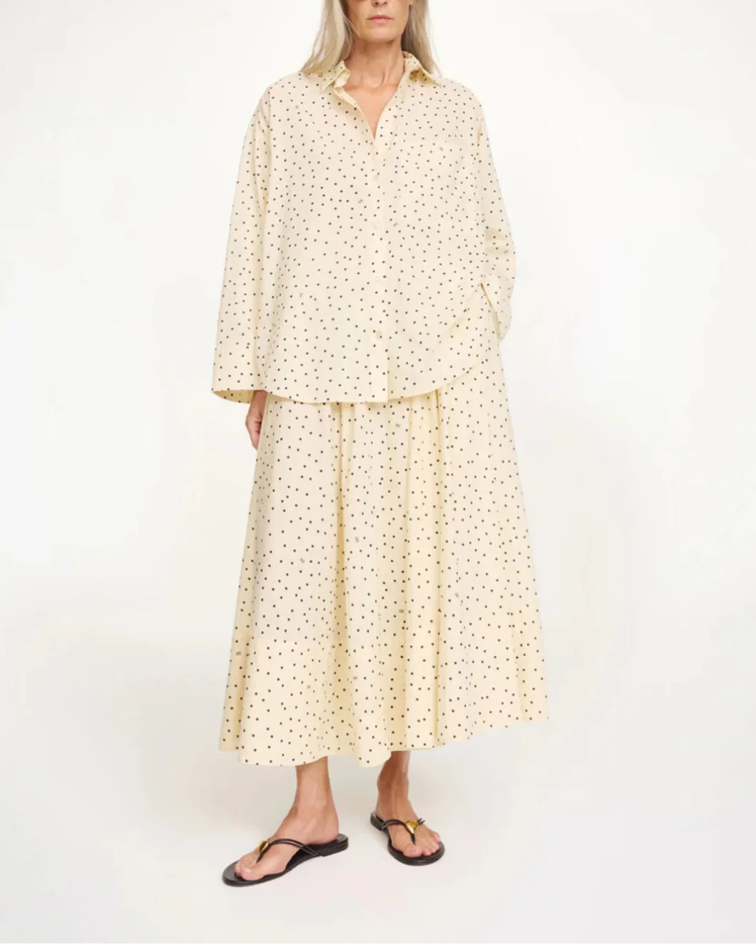 Pheo Organic Cotton Skirt - Image 3