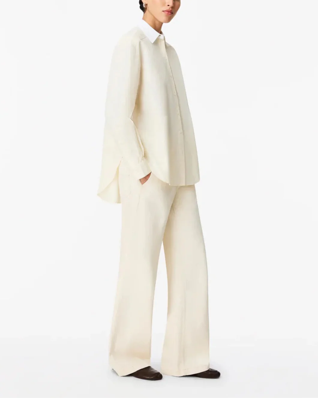 Pleat Back Shirt - Image 3