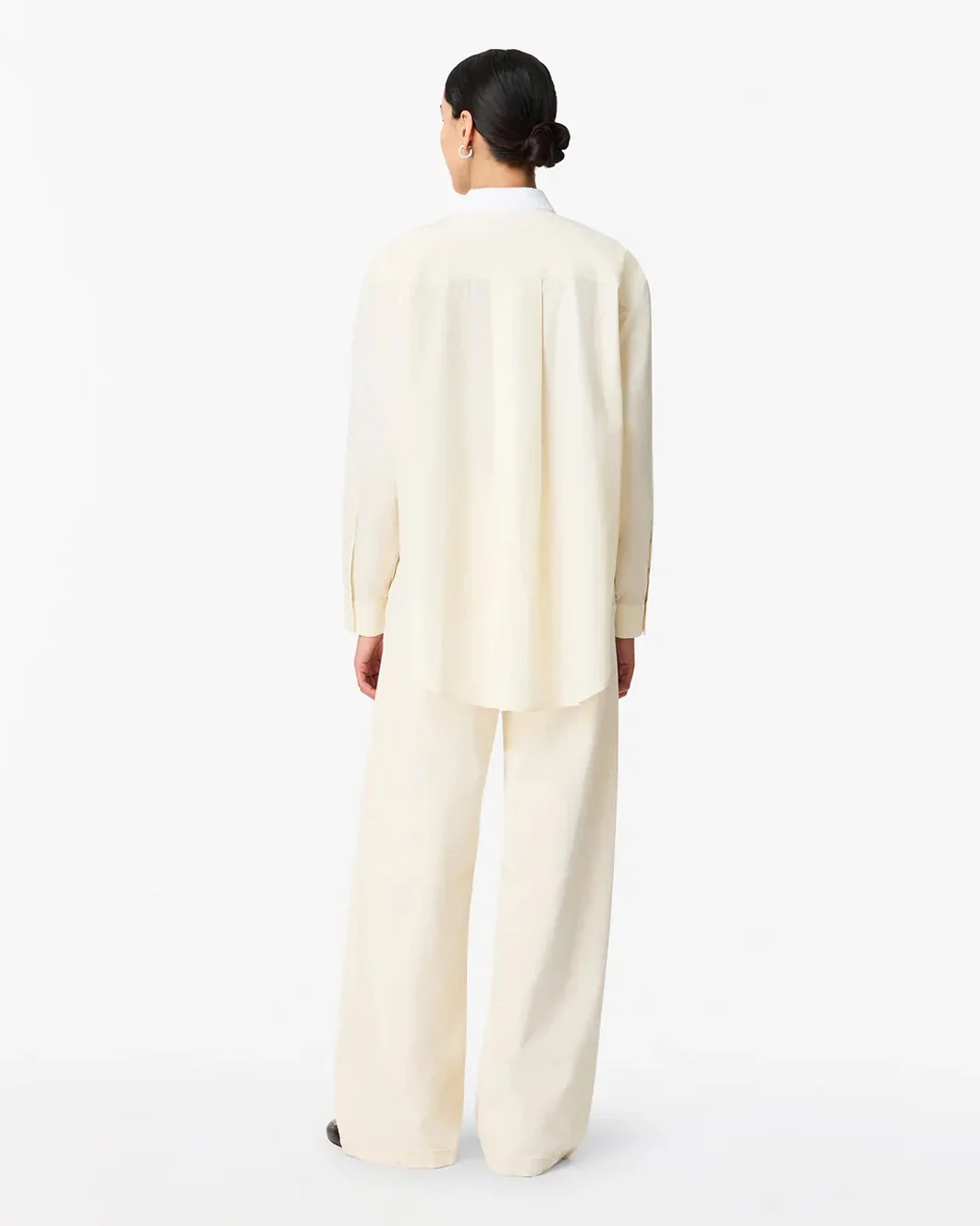 Pleat Back Shirt - Image 4