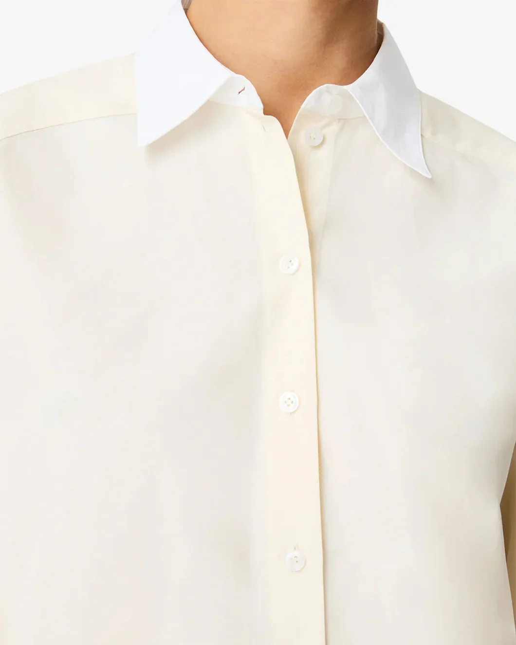 Pleat Back Shirt - Image 5