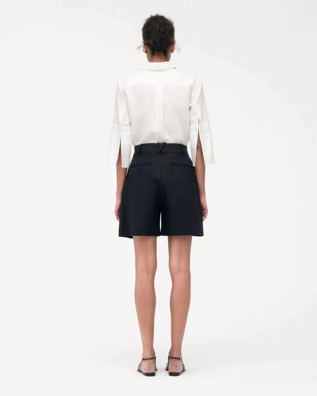 Pleated Short - Image 4