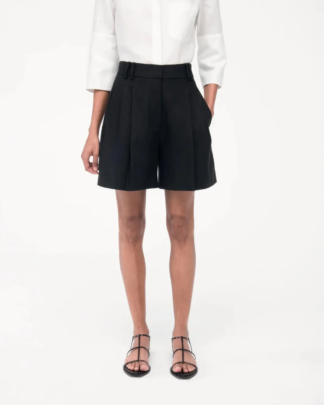 Pleated Short - Image 6
