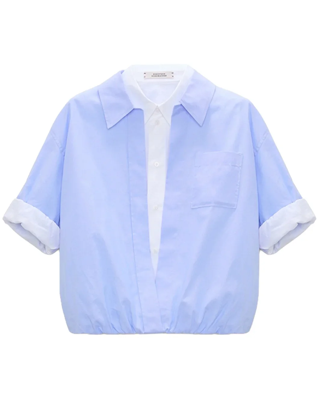 Powerful Ease Blouse