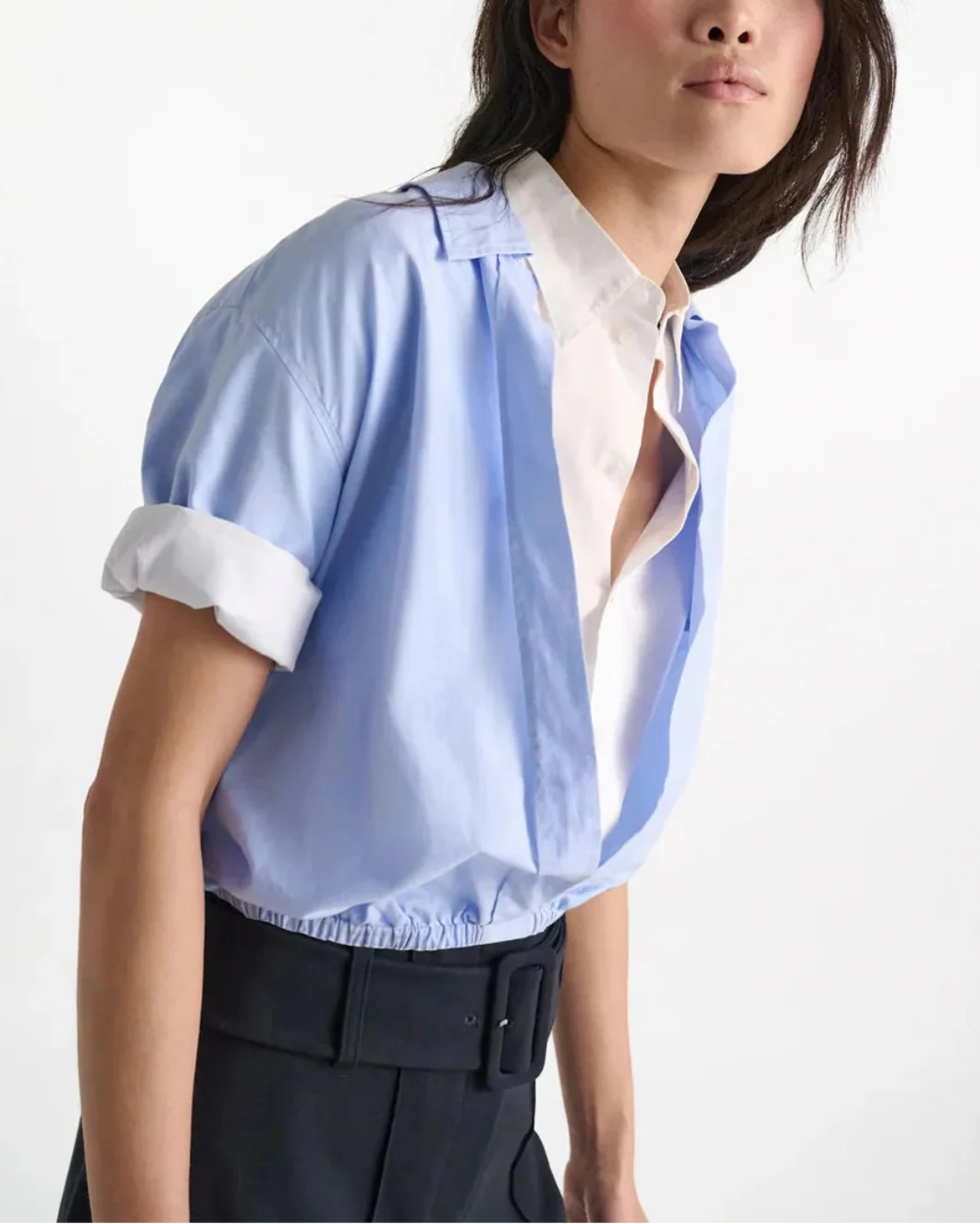 Powerful Ease Blouse - Image 4