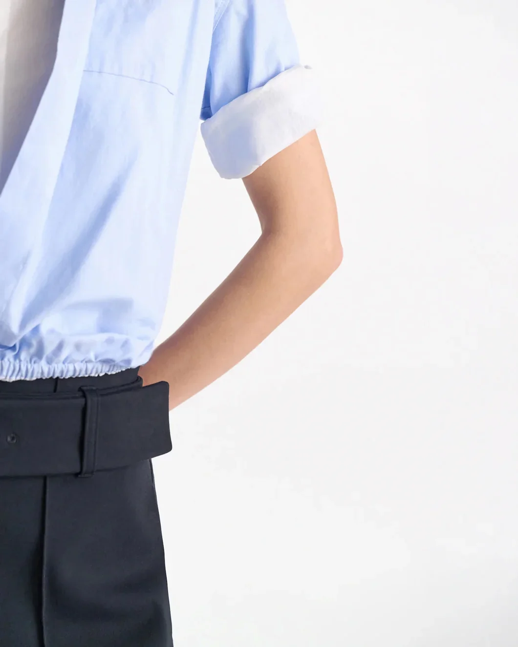 Powerful Ease Blouse - Image 5