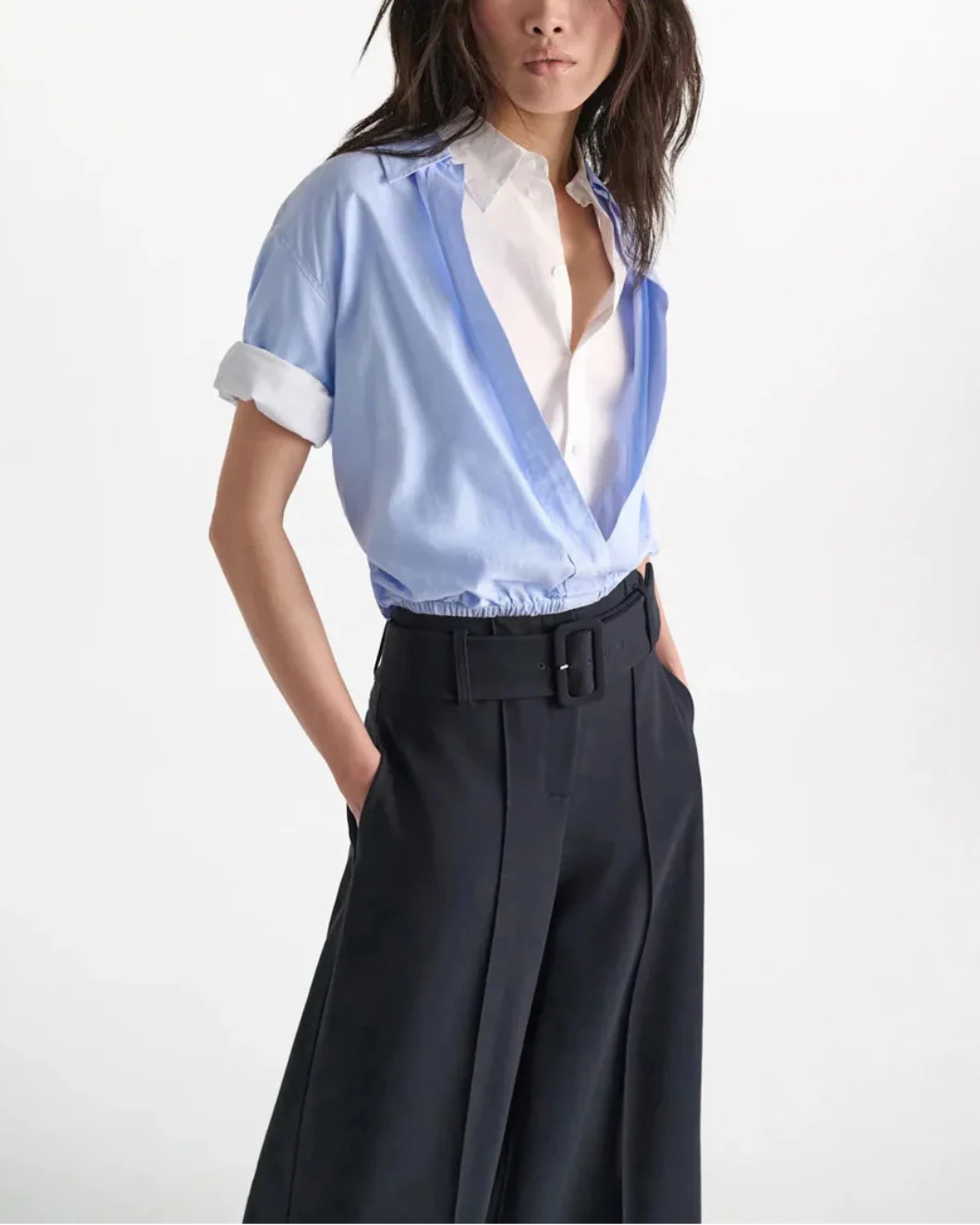 Powerful Ease Blouse - Image 6