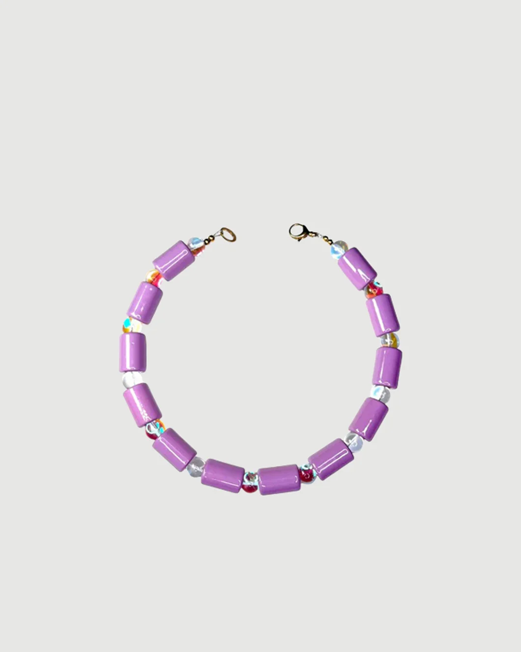 Prince & Angel Sundry Bead Five Necklace