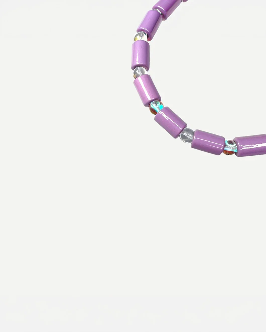 Prince & Angel Sundry Bead Five Necklace - Image 2
