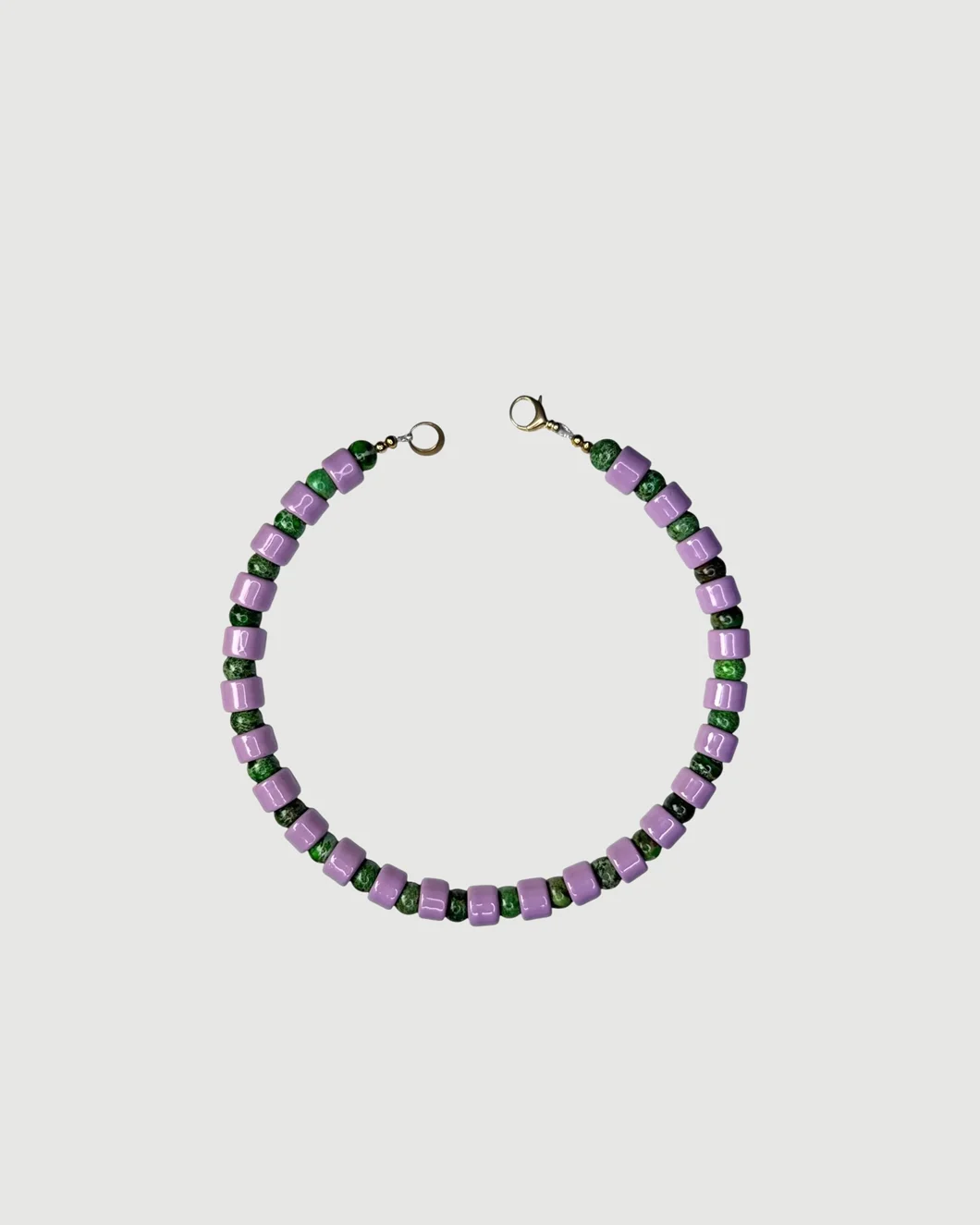 Prince & Sea Sediment Sundry Bead One Necklace