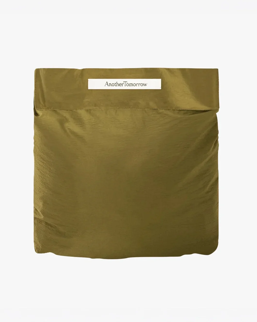 Recycled Nylon Trench - Image 6