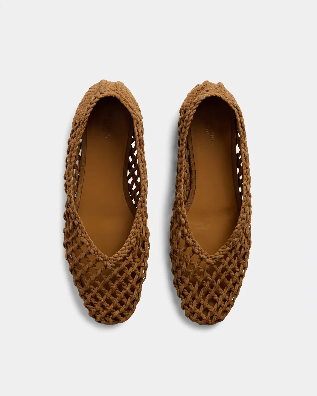 Regency Knotted Ballet Flats - Image 2